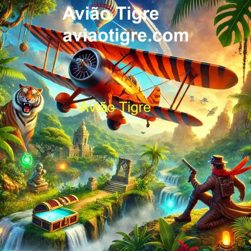 Avião Tigre